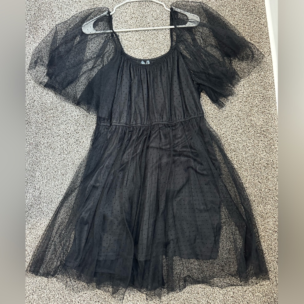 Tulle Dress